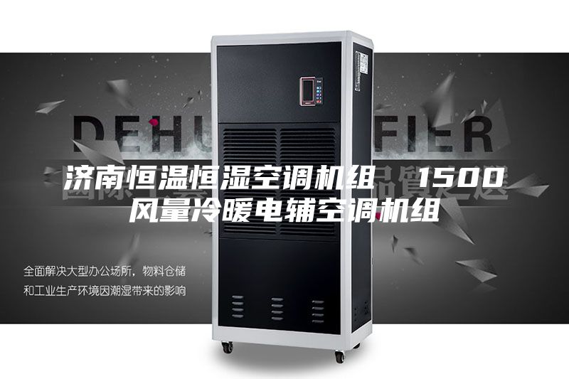 濟(jì)南恒溫恒濕空調(diào)機(jī)組  1500風(fēng)量冷暖電輔空調(diào)機(jī)組