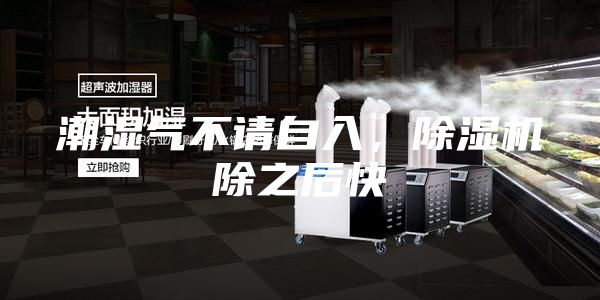 潮濕氣不請自入，除濕機除之后快