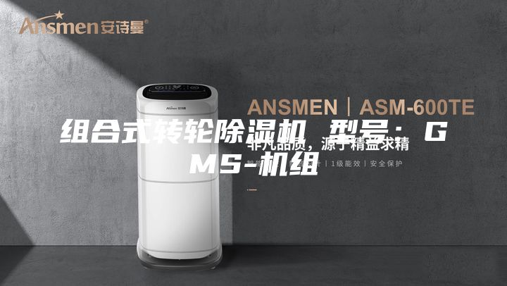 組合式轉(zhuǎn)輪除濕機 型號：GMS-機組