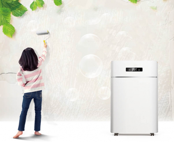 機房里恒溫恒濕機的主要部件是什么？