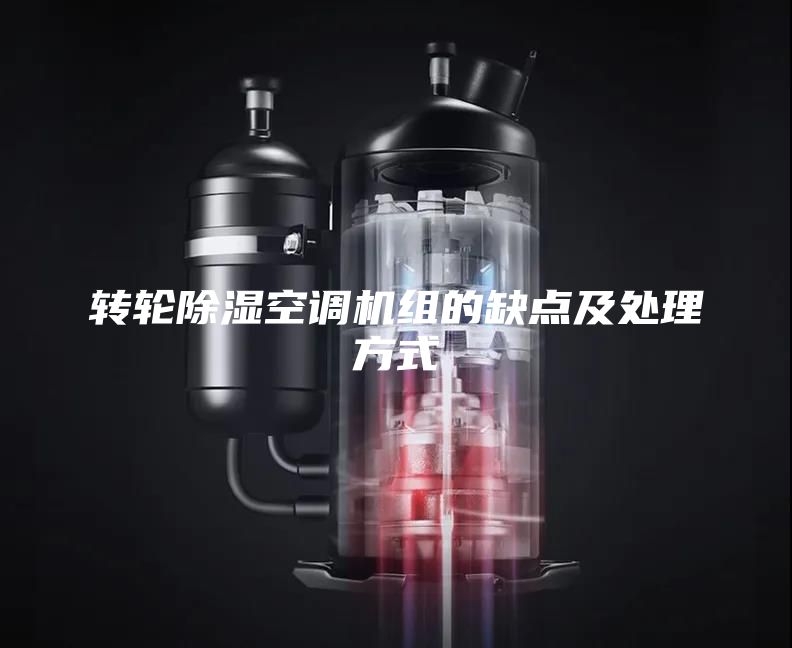 轉(zhuǎn)輪除濕空調(diào)機組的缺點及處理方式