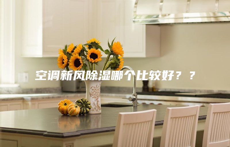 空調(diào)新風(fēng)除濕哪個比較好??
