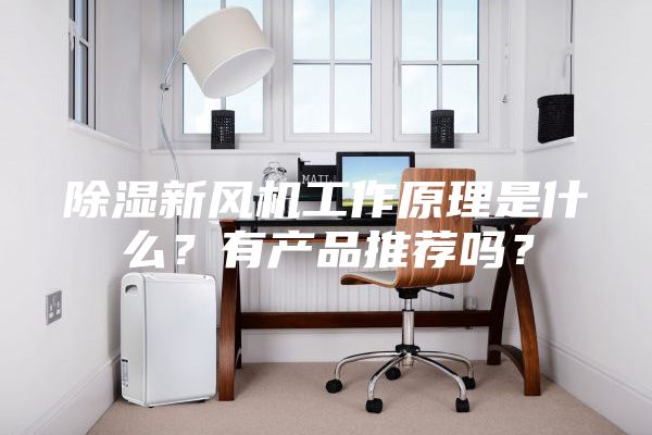 除濕新風機工作原理是什么?有產品推薦嗎?