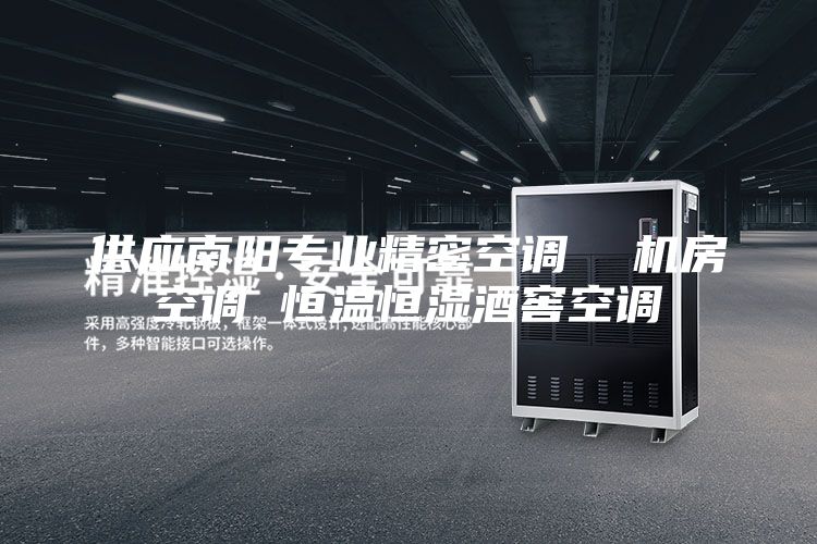 供應南陽專業精密空調 機房空調 恒溫恒濕酒窖空調